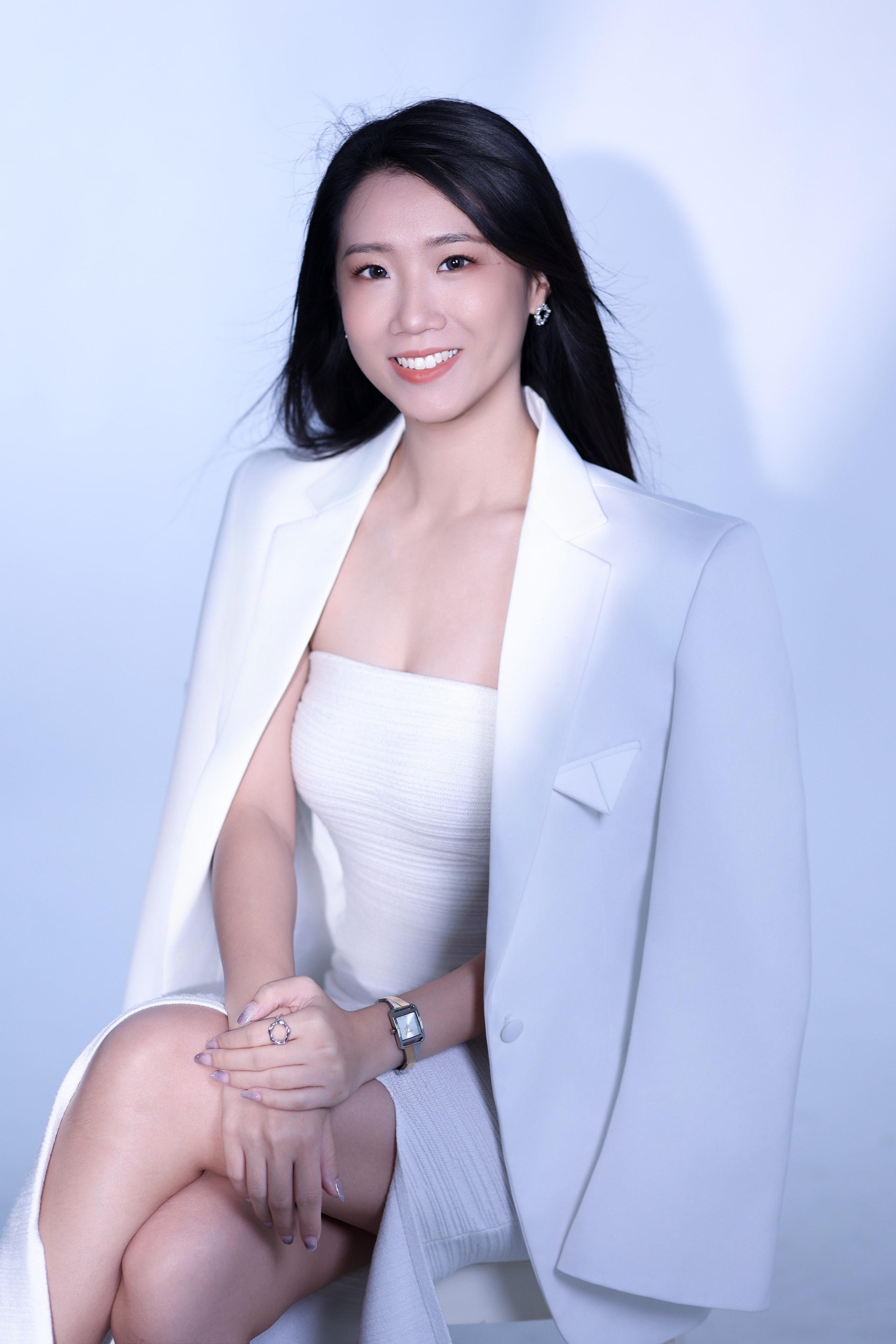 Emcee Kah Qian professional portrait