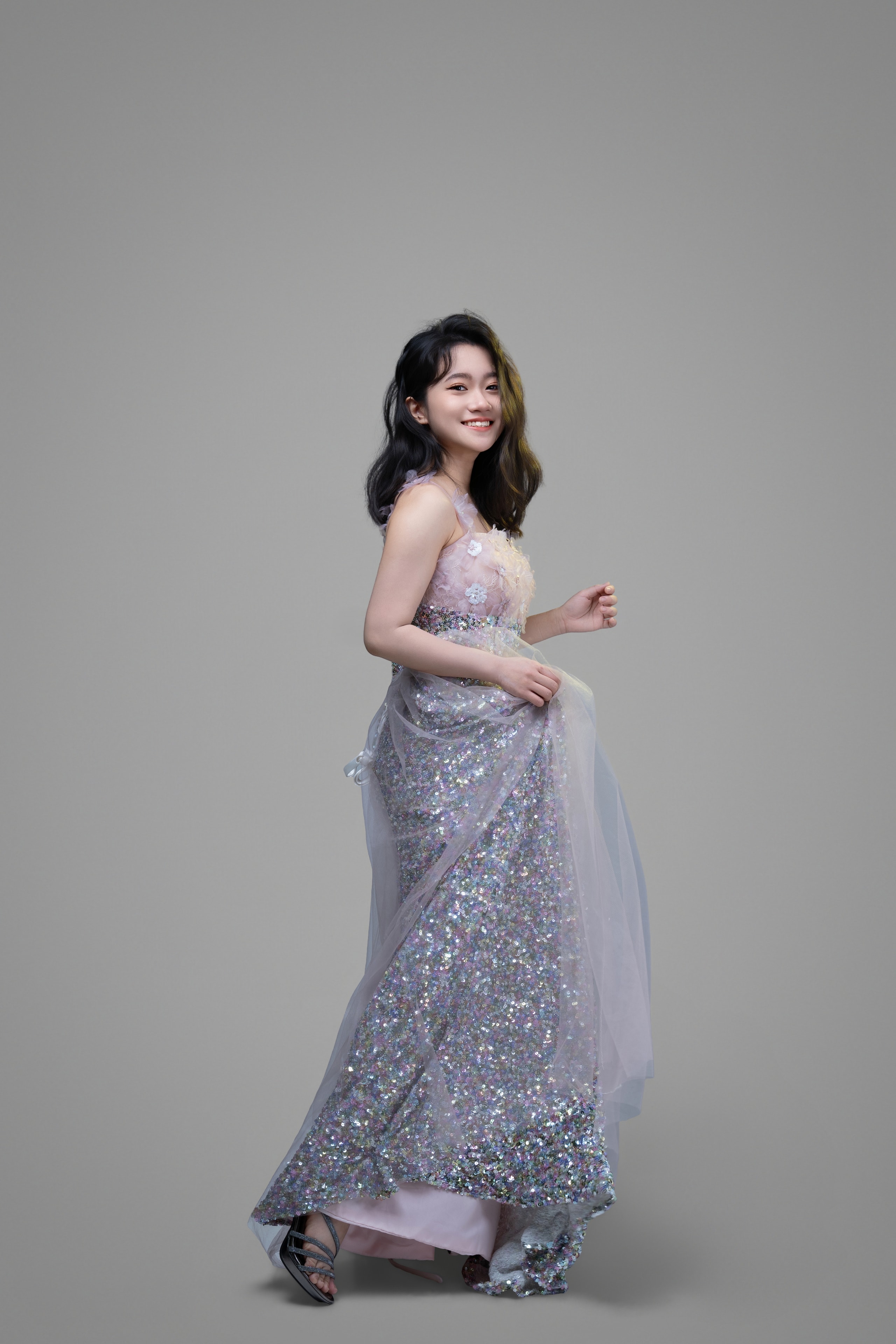 Emcee Ming Xuan professional portrait